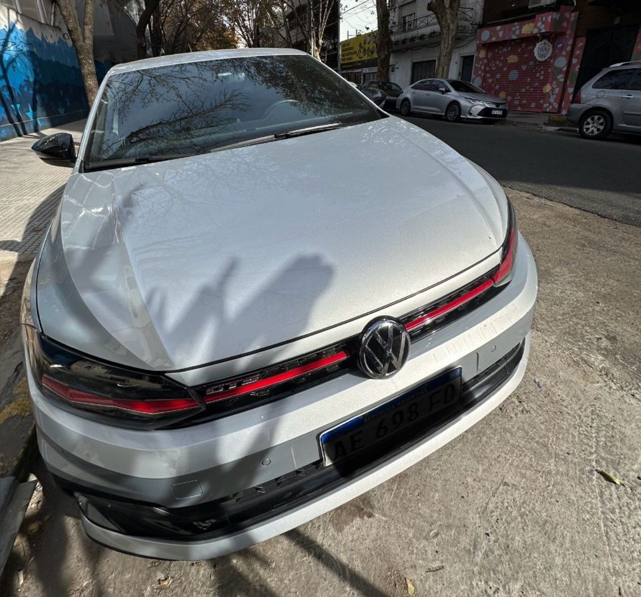 Volkswagen Polo Usado en Buenos Aires, deRuedas