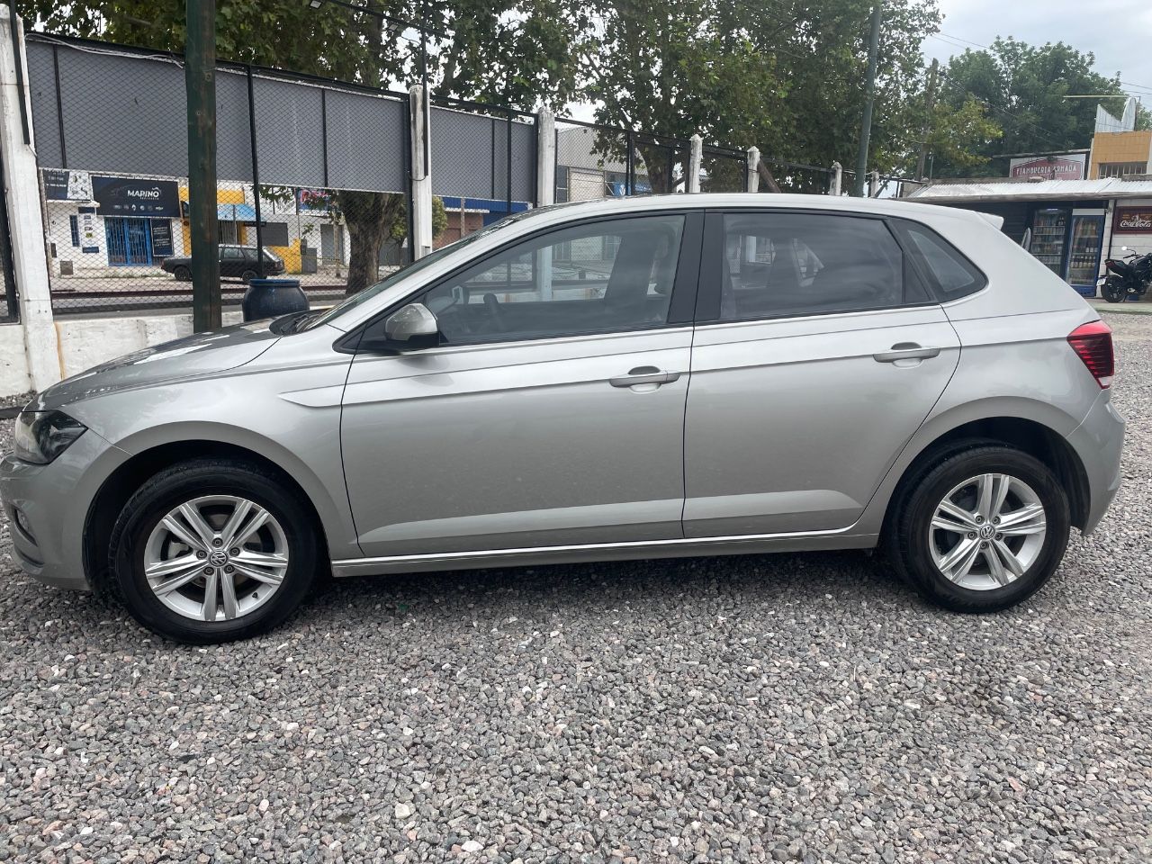 Volkswagen Polo Usado en Córdoba, deRuedas