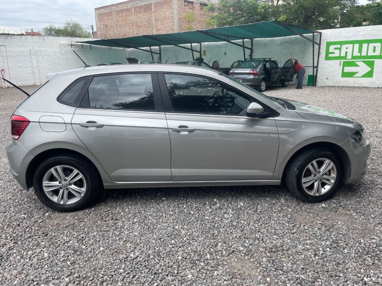 Volkswagen Polo Usado en Córdoba, deRuedas