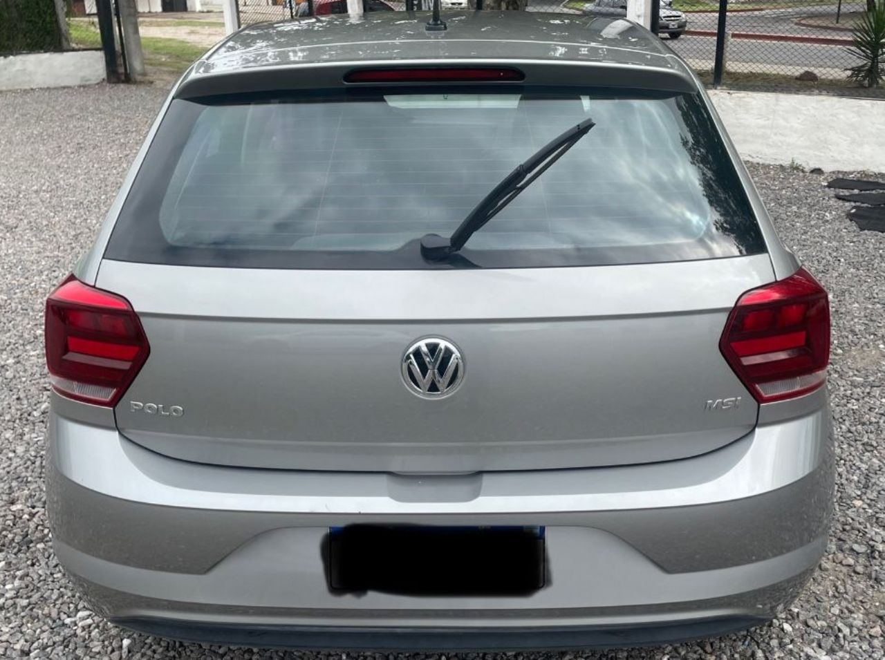 Volkswagen Polo Usado en Córdoba, deRuedas