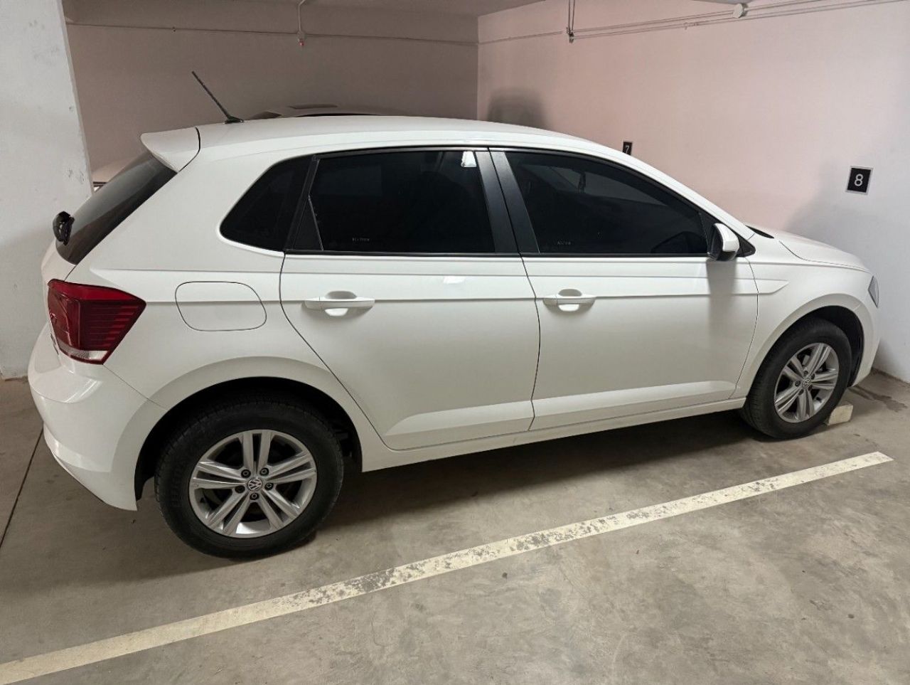 Volkswagen Polo Usado en Neuquén, deRuedas