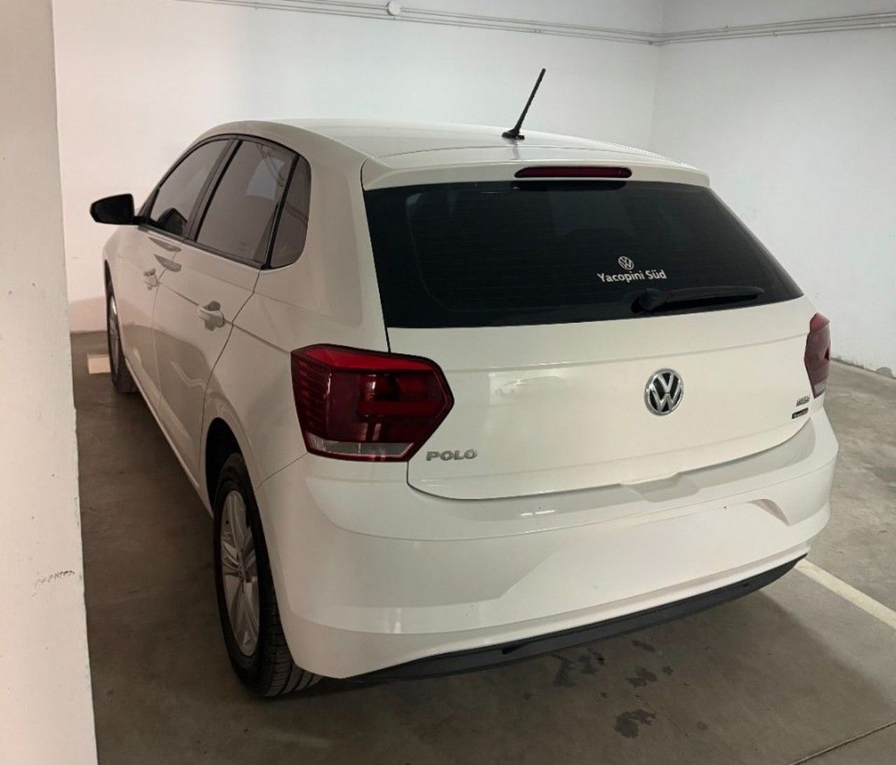 Volkswagen Polo Usado en Neuquén, deRuedas