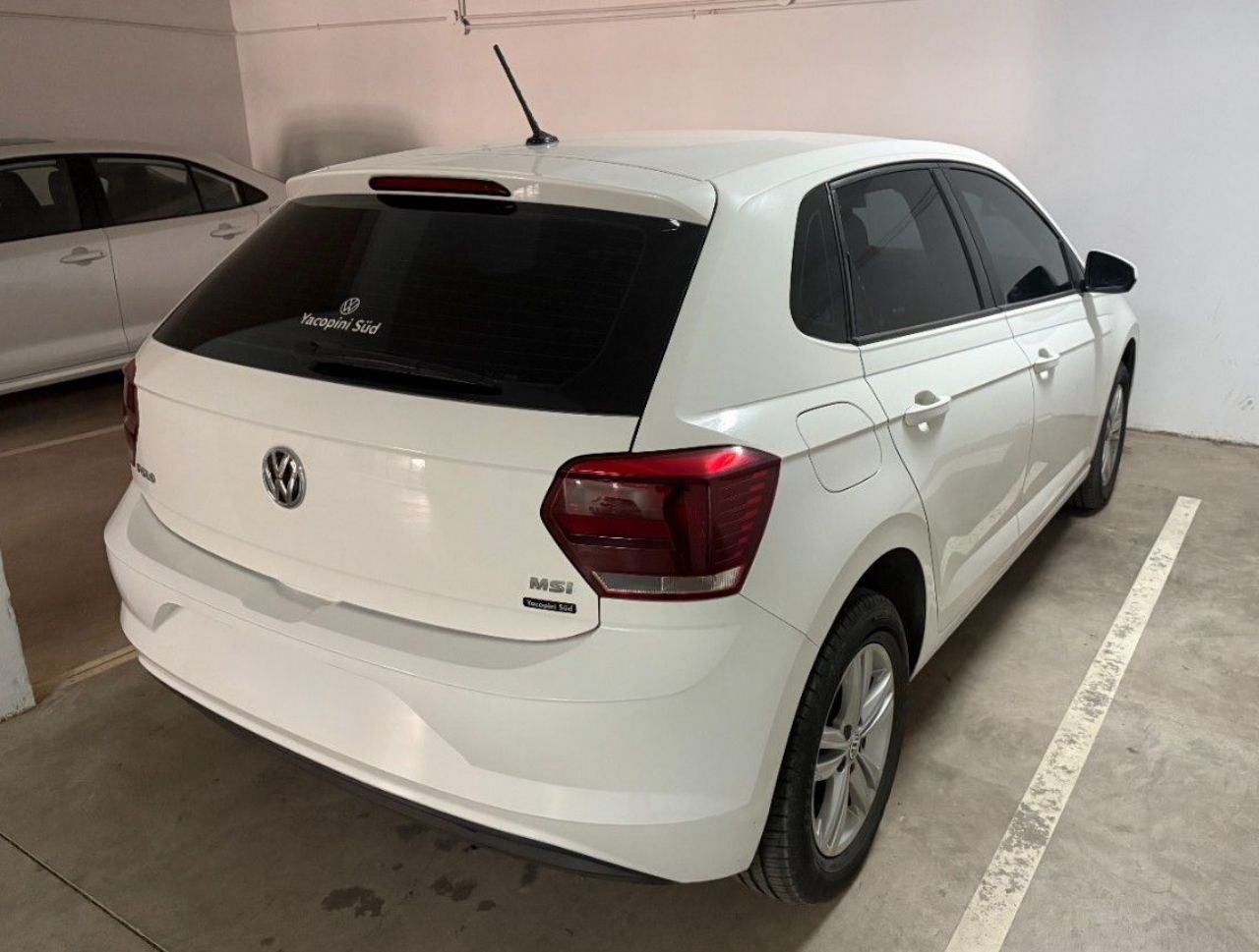 Volkswagen Polo Usado en Neuquén, deRuedas
