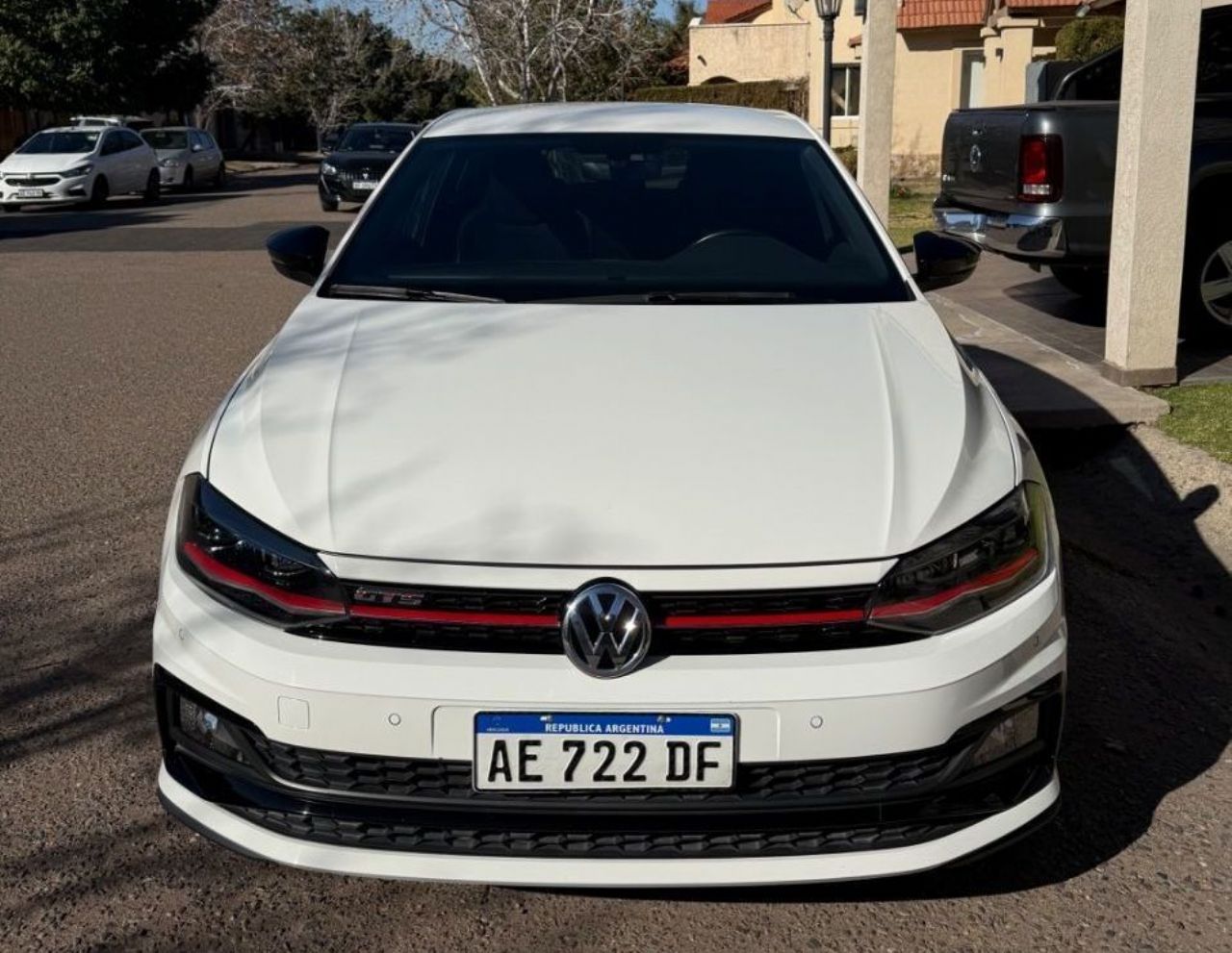 Volkswagen Polo Usado en Mendoza, deRuedas
