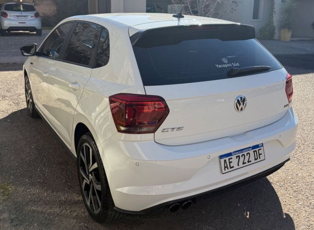 Volkswagen Polo Usado en Mendoza, deRuedas
