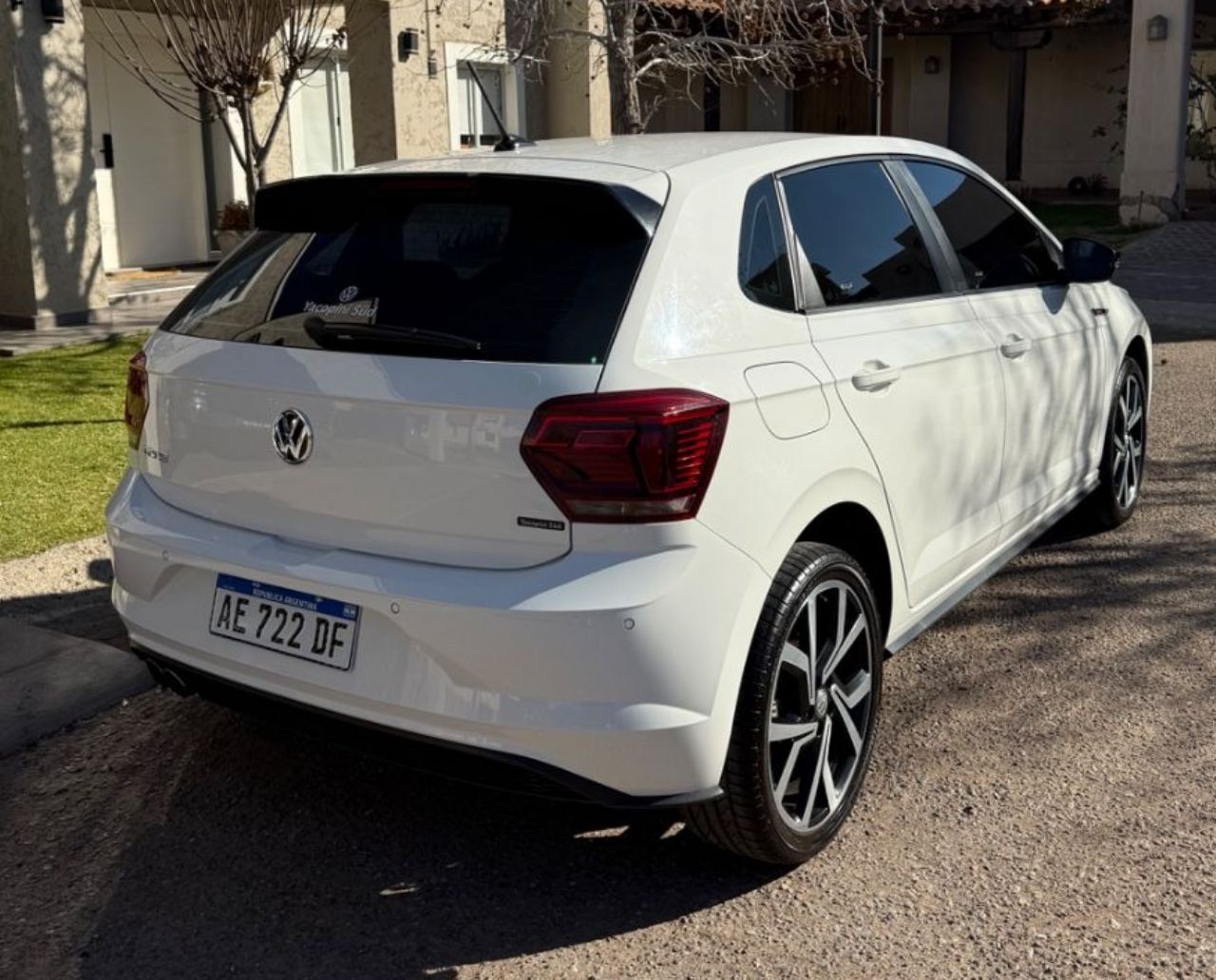 Volkswagen Polo Usado en Mendoza, deRuedas