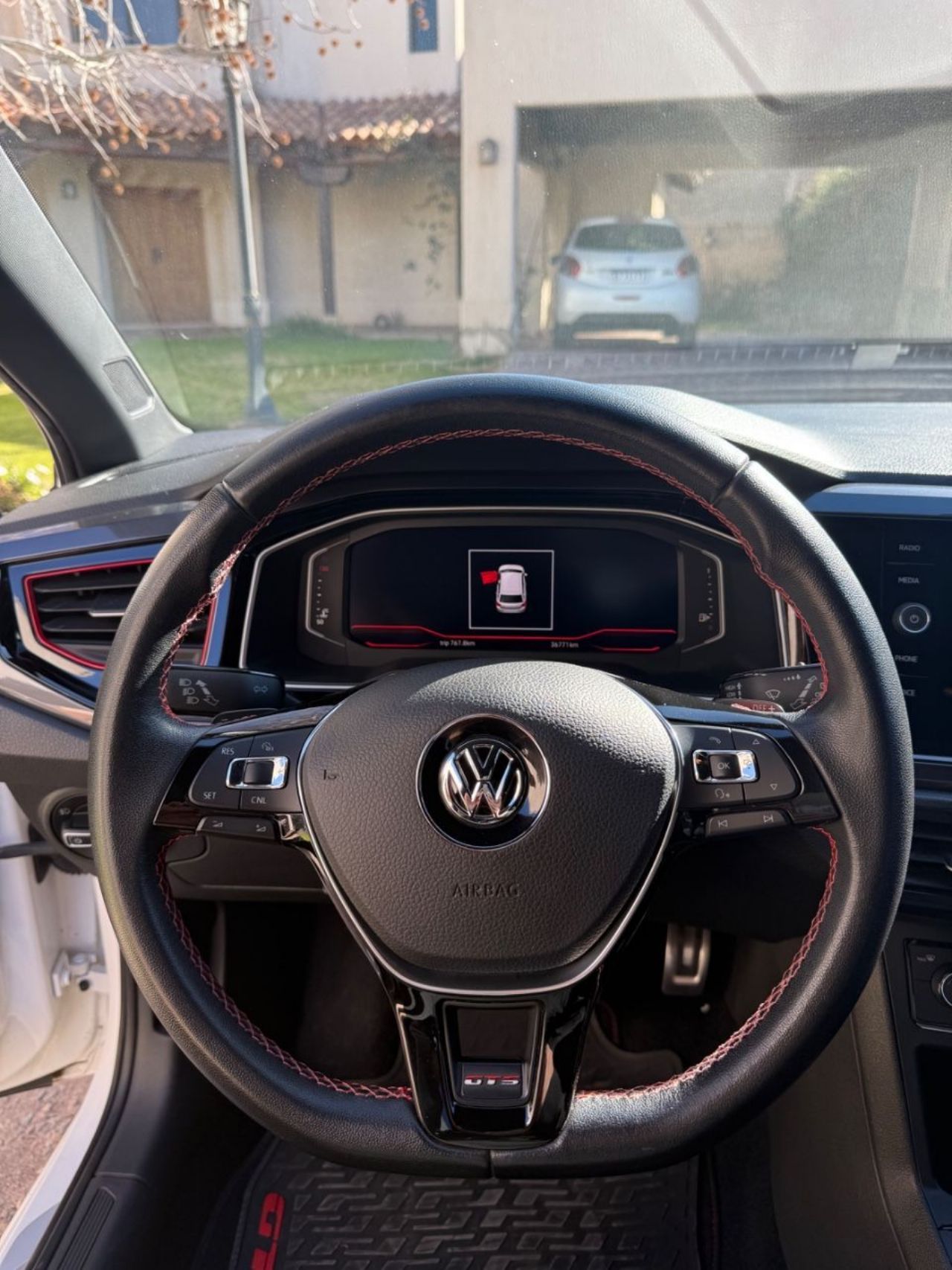 Volkswagen Polo Usado en Mendoza, deRuedas