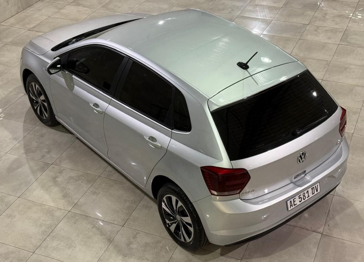 Volkswagen Polo Usado en Buenos Aires, deRuedas