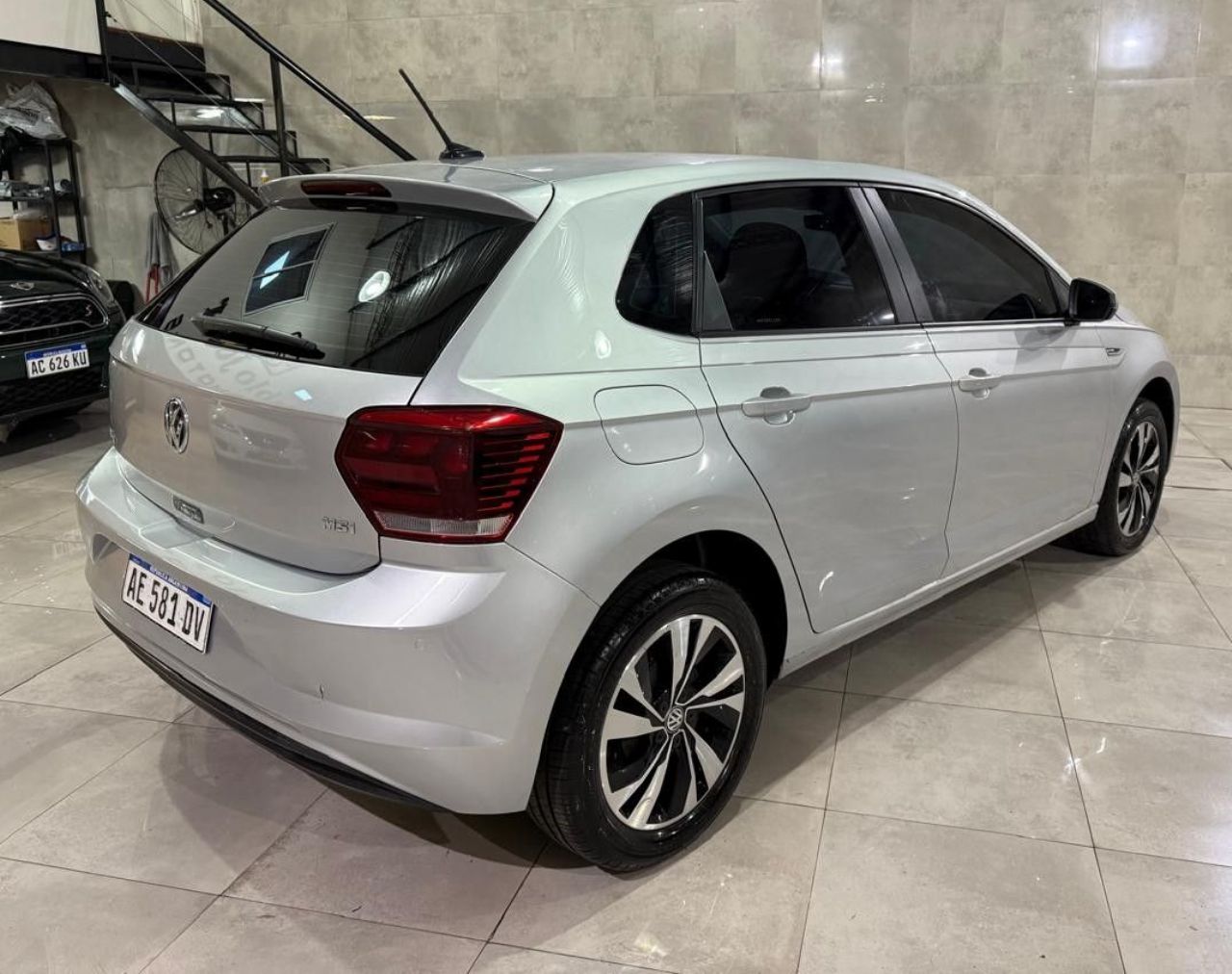 Volkswagen Polo Usado en Buenos Aires, deRuedas