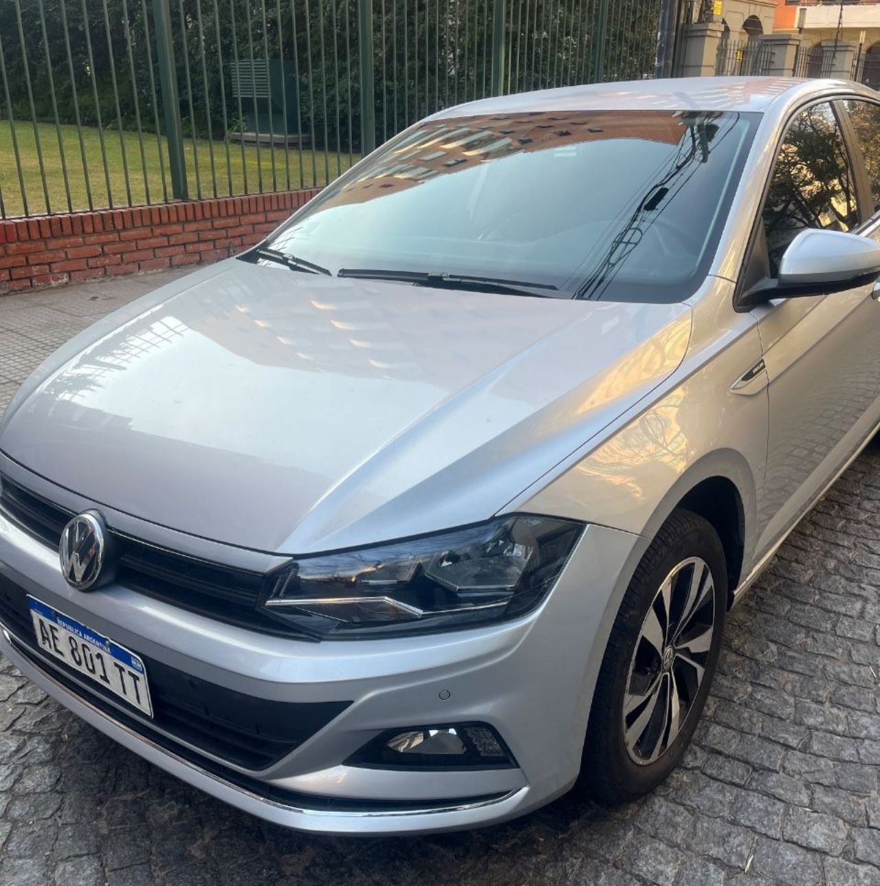 Volkswagen Polo Usado en Buenos Aires, deRuedas