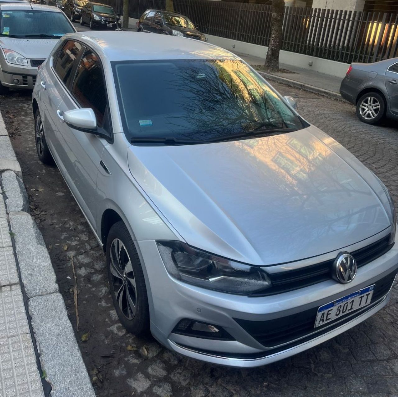 Volkswagen Polo Usado en Buenos Aires, deRuedas