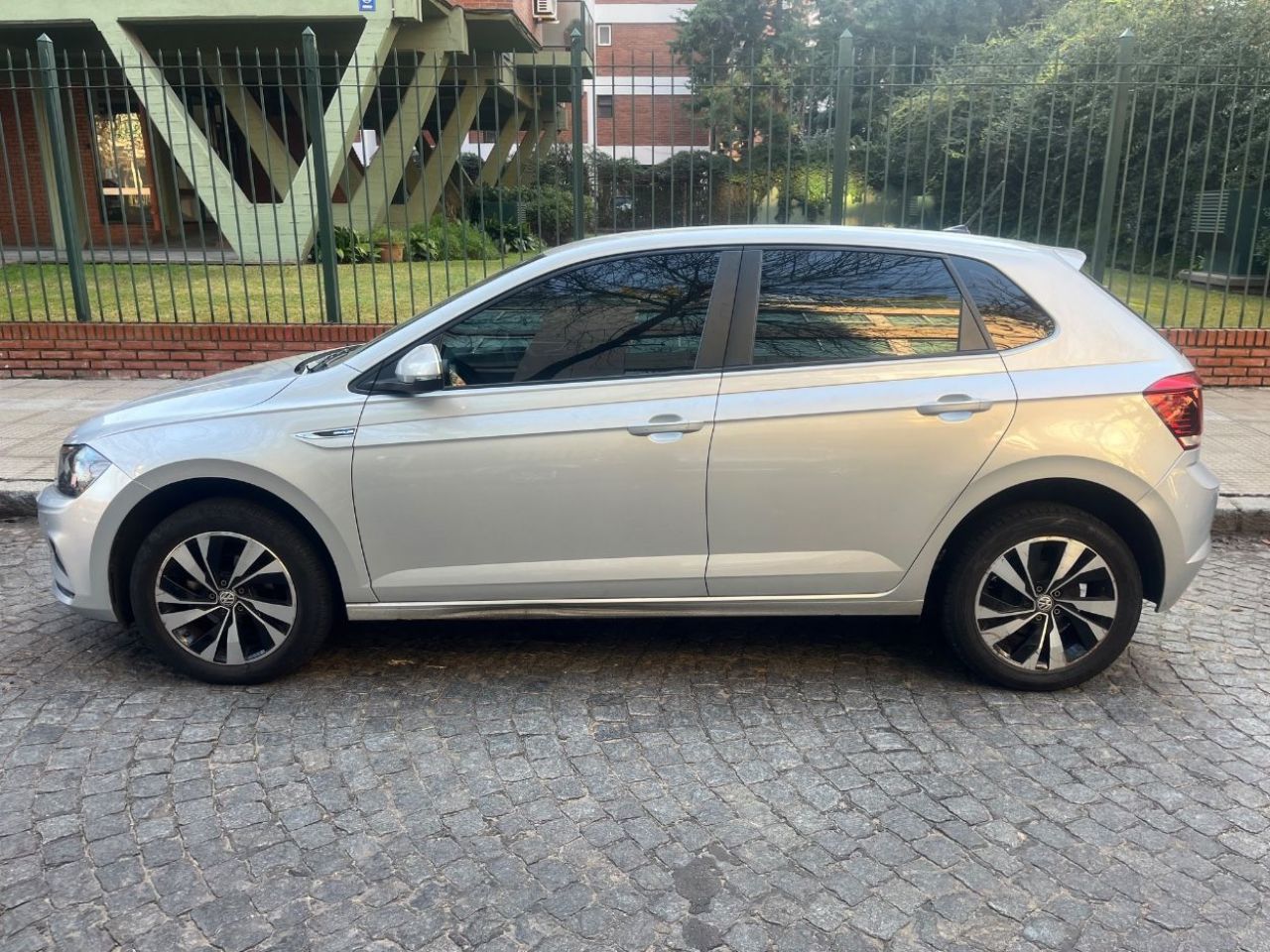 Volkswagen Polo Usado en Buenos Aires, deRuedas