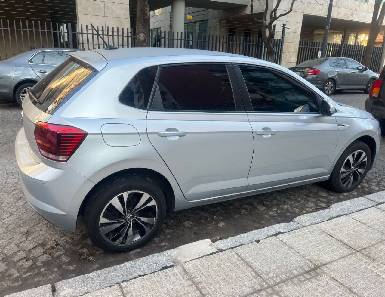 Volkswagen Polo Usado en Buenos Aires, deRuedas