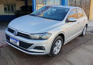 Volkswagen Polo Usado en Mendoza Financiado