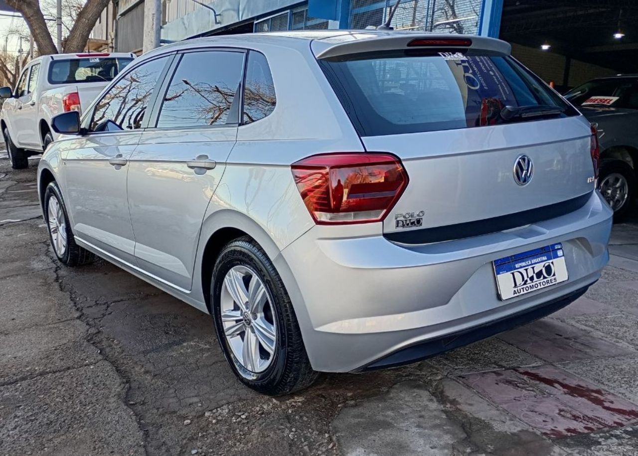Volkswagen Polo Usado Financiado en Mendoza, deRuedas
