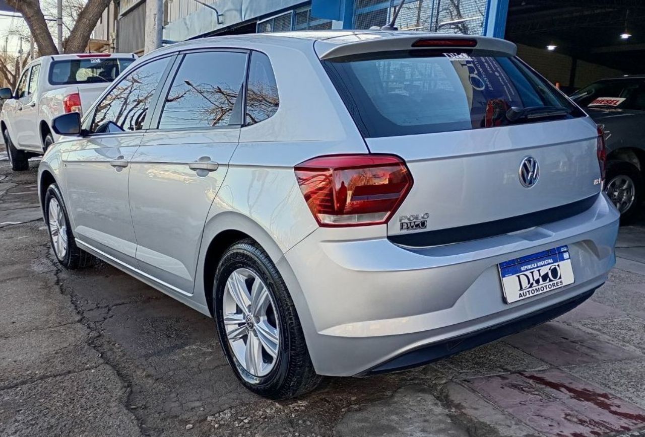 Volkswagen Polo Usado Financiado en Mendoza, deRuedas