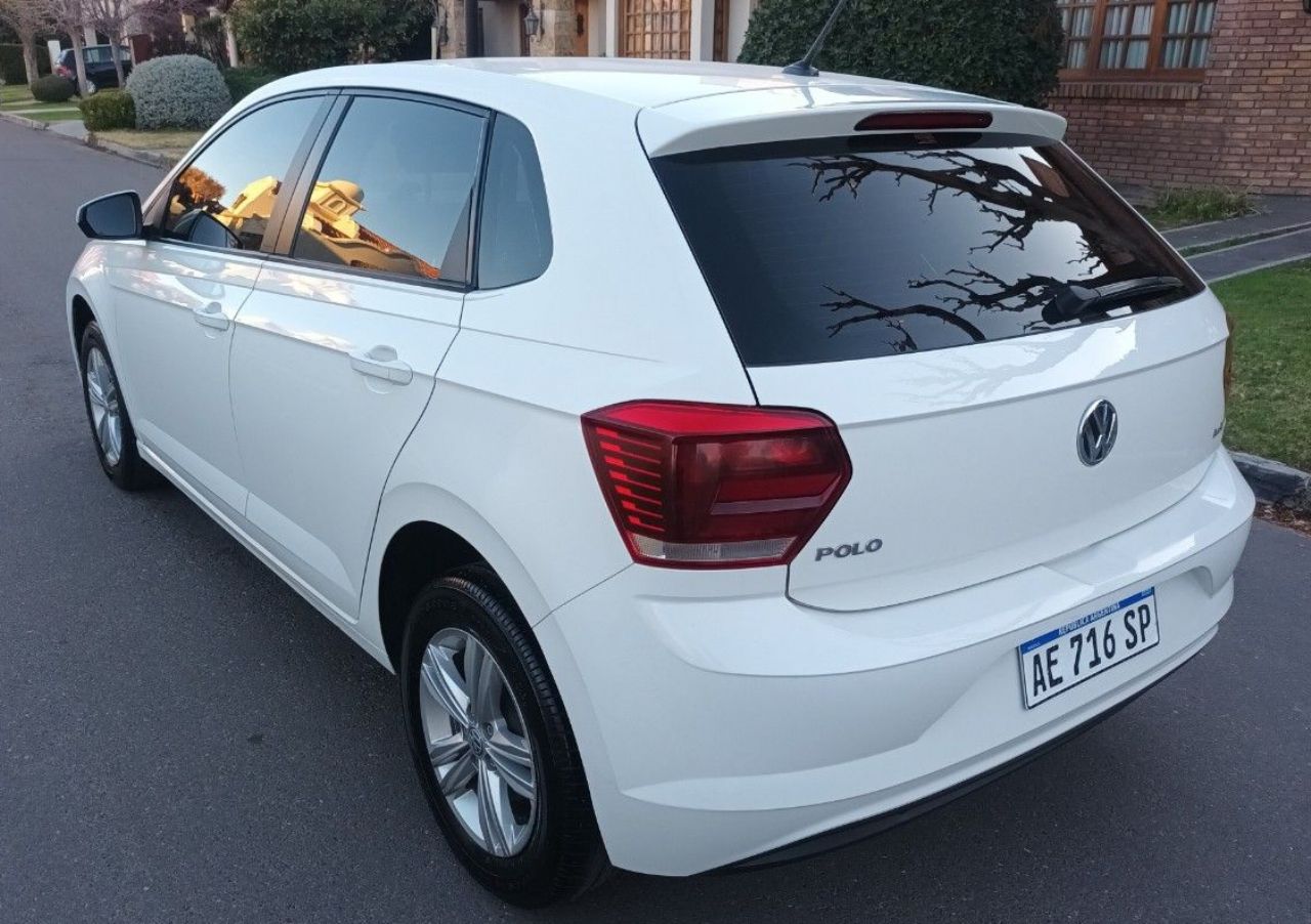 Volkswagen Polo Usado Financiado en Mendoza, deRuedas