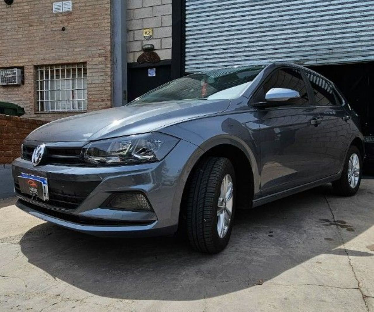 Volkswagen Polo Usado Financiado en Córdoba, deRuedas