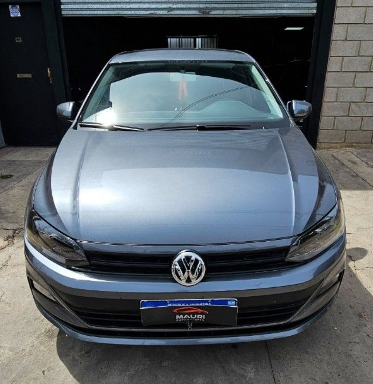 Volkswagen Polo Usado Financiado en Córdoba, deRuedas