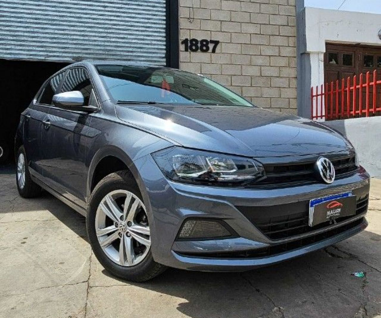 Volkswagen Polo Usado Financiado en Córdoba, deRuedas