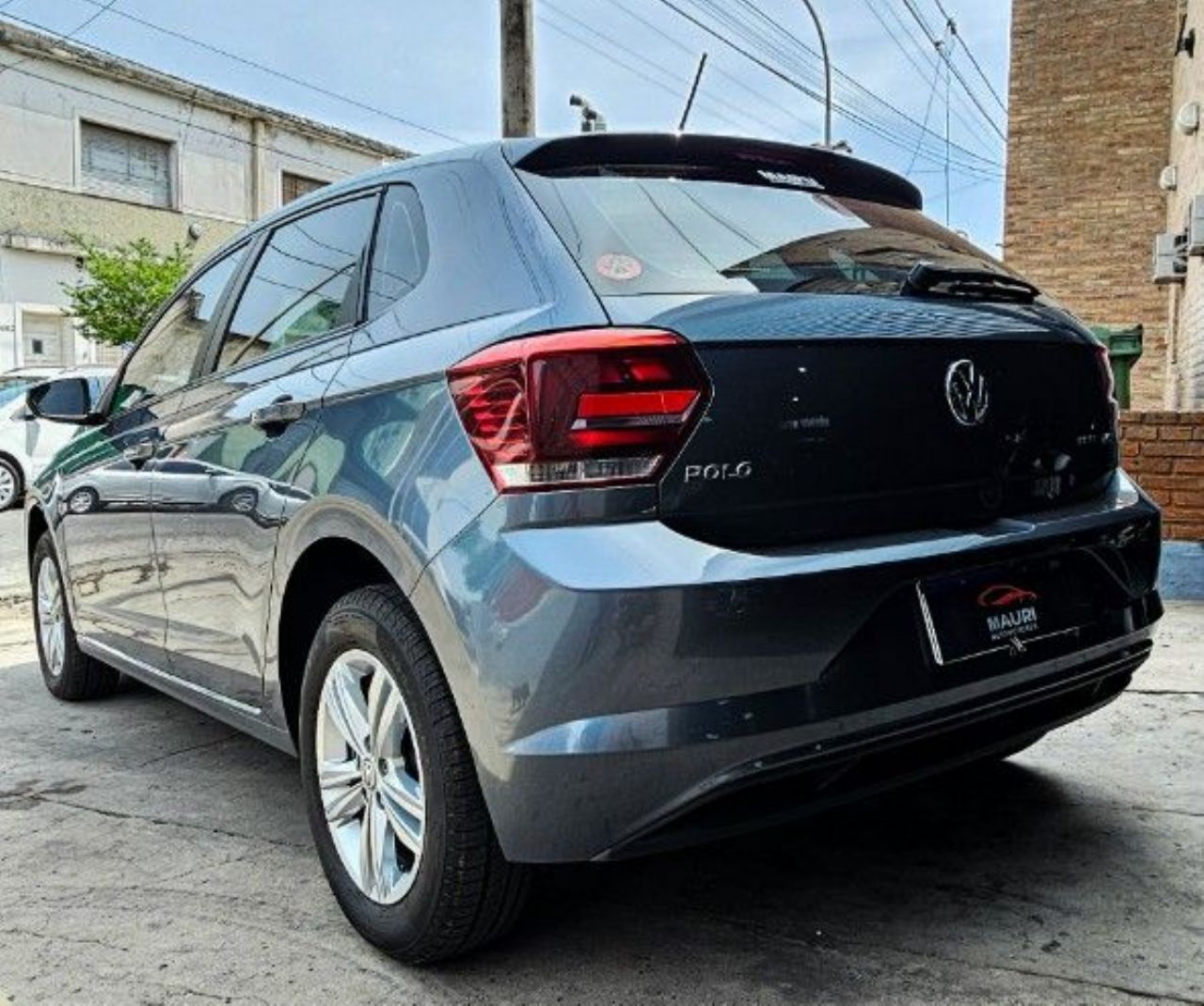 Volkswagen Polo Usado Financiado en Córdoba, deRuedas