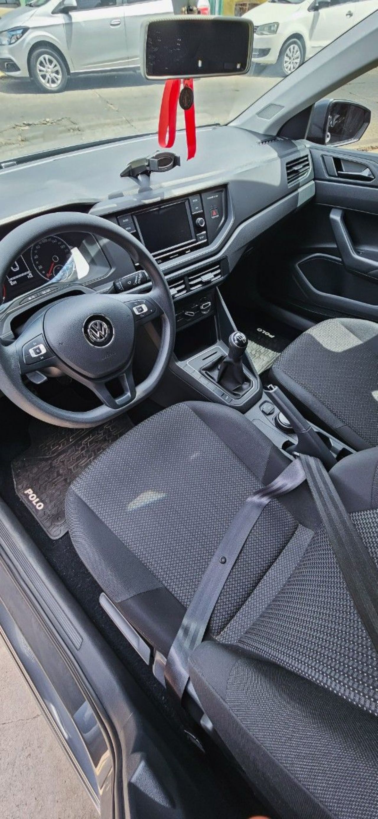 Volkswagen Polo Usado Financiado en Córdoba, deRuedas