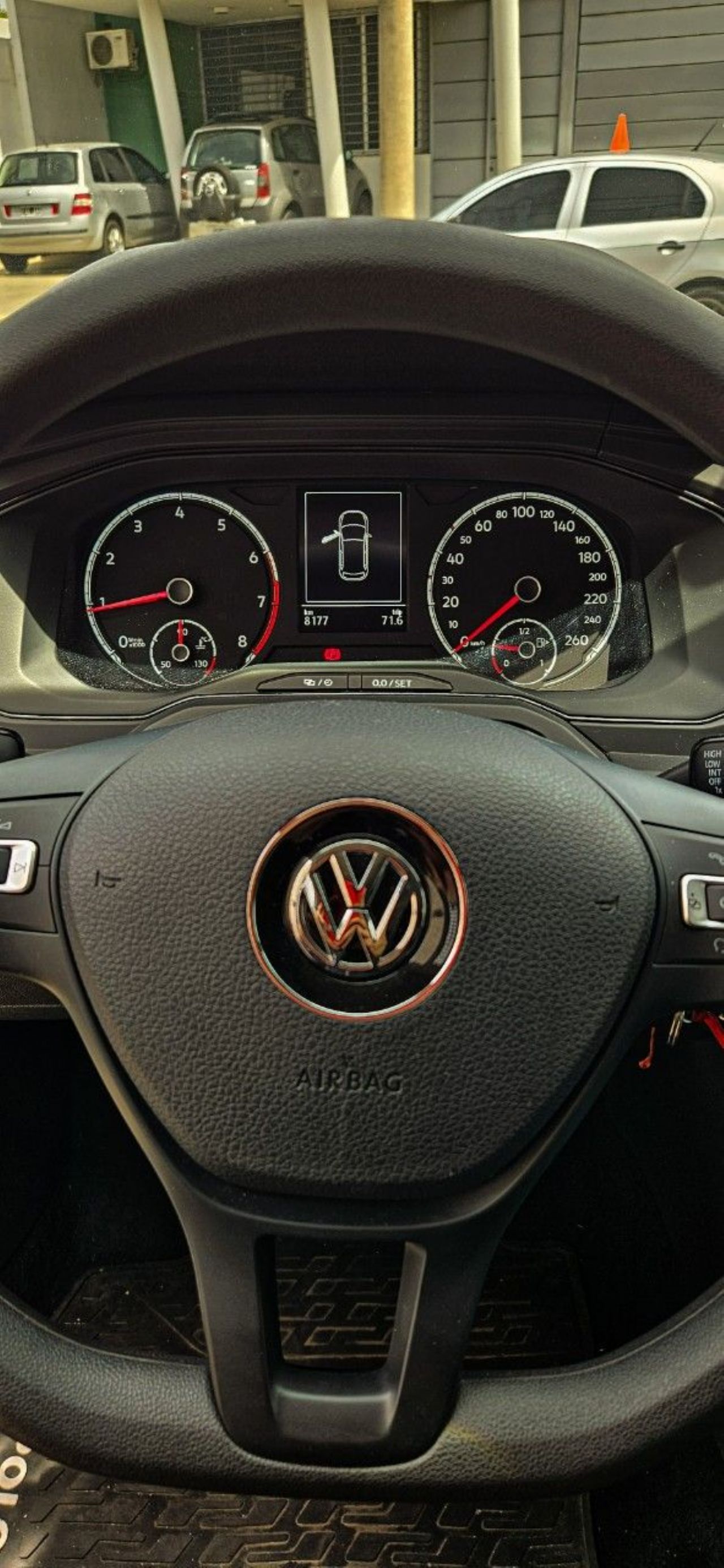 Volkswagen Polo Usado Financiado en Córdoba, deRuedas