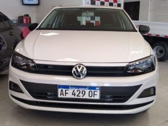 Volkswagen Polo Usado en San Juan