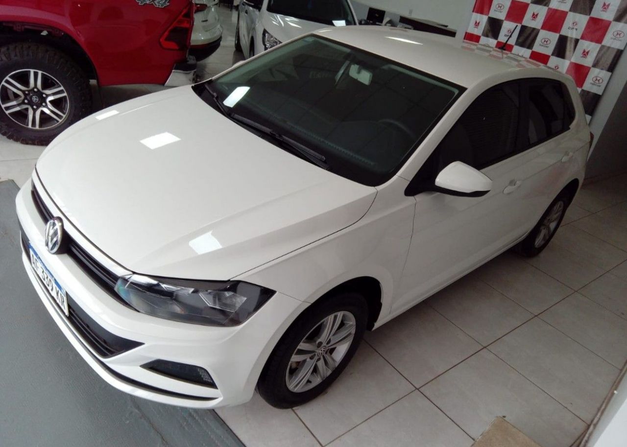 Volkswagen Polo Usado en San Juan, deRuedas