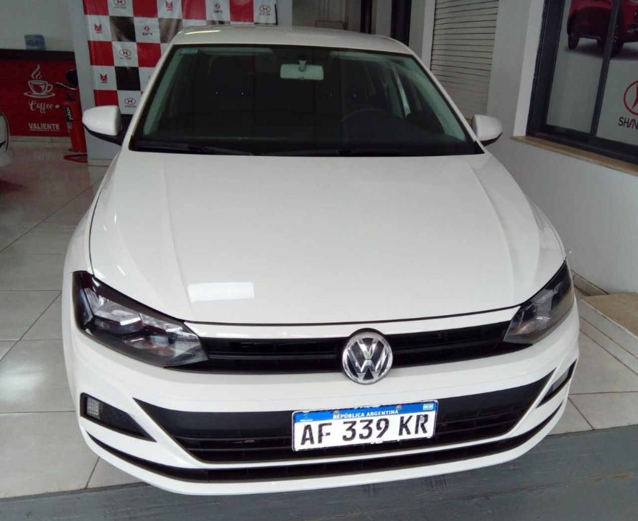 Volkswagen Polo Usado en San Juan, deRuedas