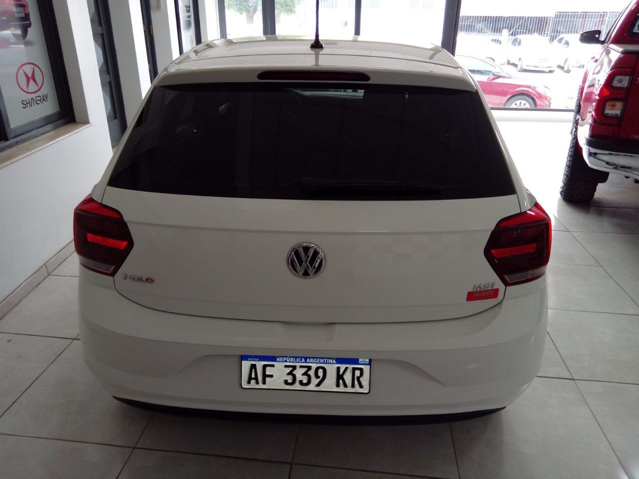 Volkswagen Polo Usado en San Juan, deRuedas