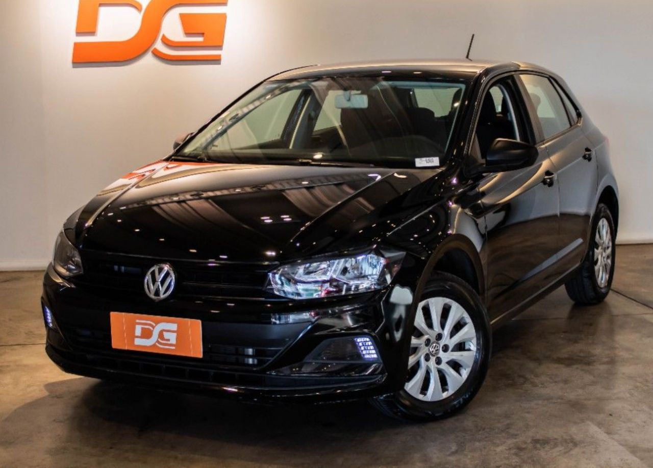 Volkswagen Polo Usado en Córdoba, deRuedas