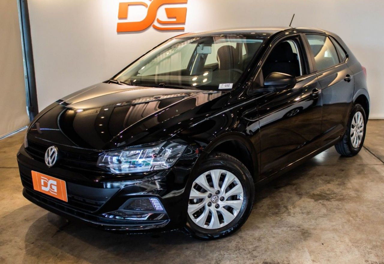 Volkswagen Polo Usado en Córdoba, deRuedas