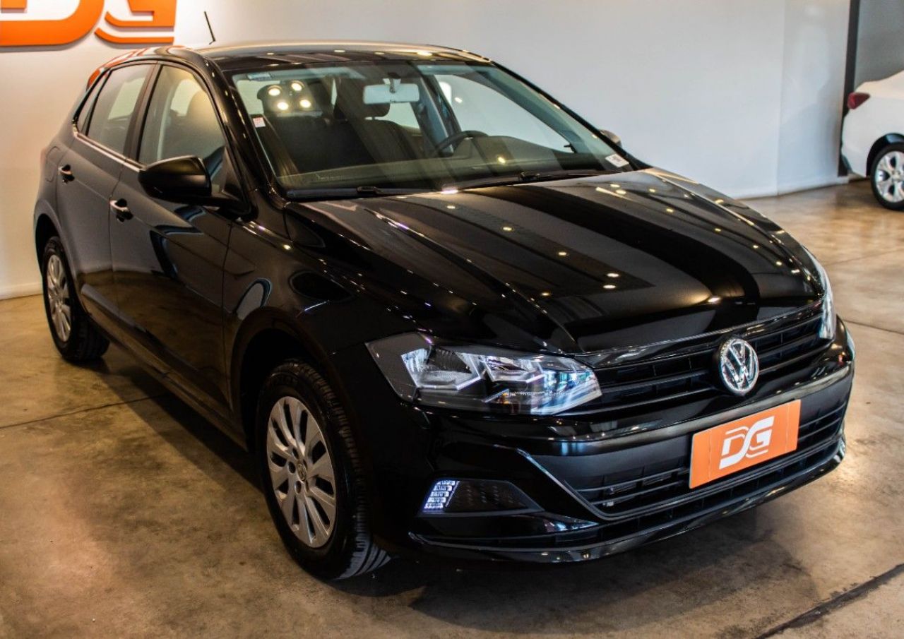 Volkswagen Polo Usado en Córdoba, deRuedas