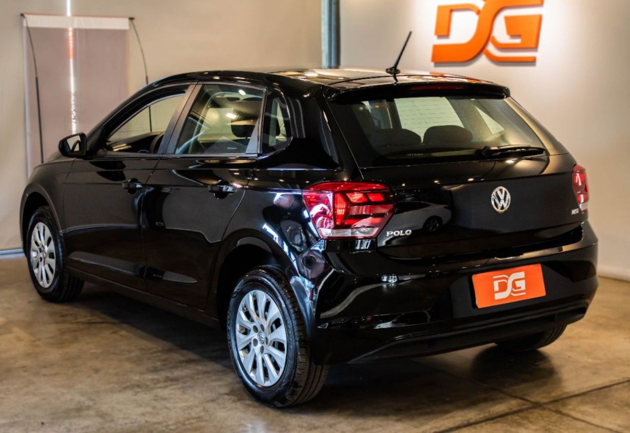 Volkswagen Polo Usado en Córdoba, deRuedas