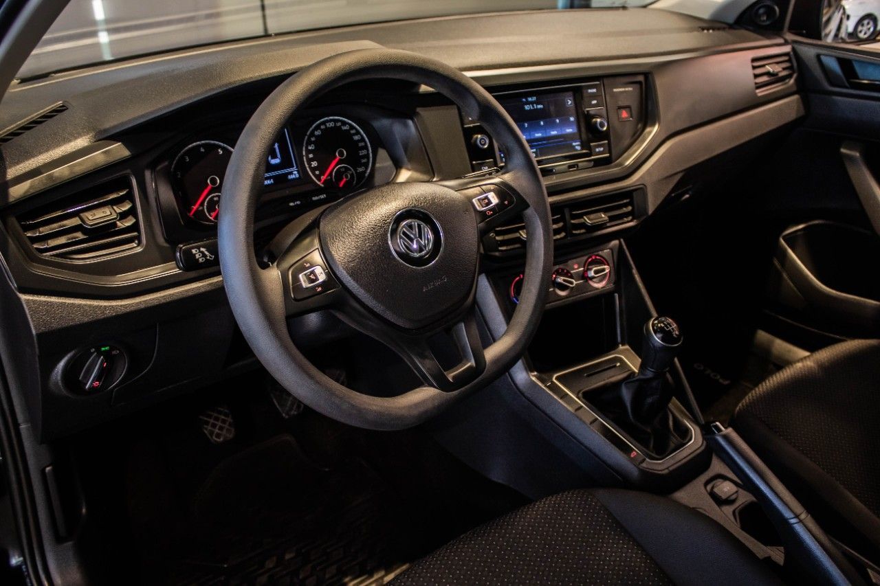 Volkswagen Polo Usado en Córdoba, deRuedas