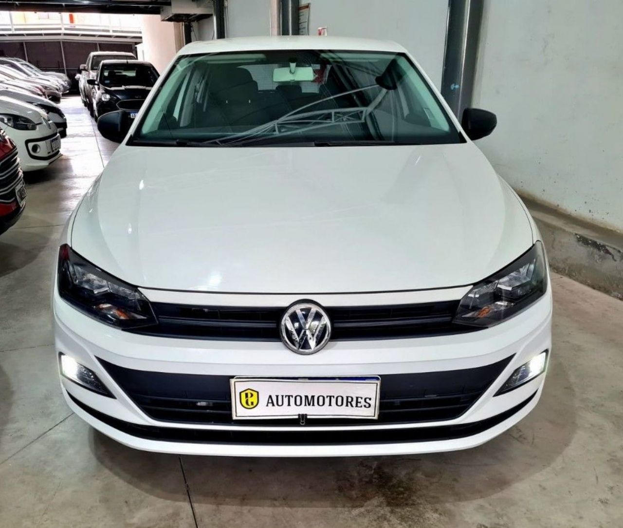 Volkswagen Polo Usado en Mendoza, deRuedas