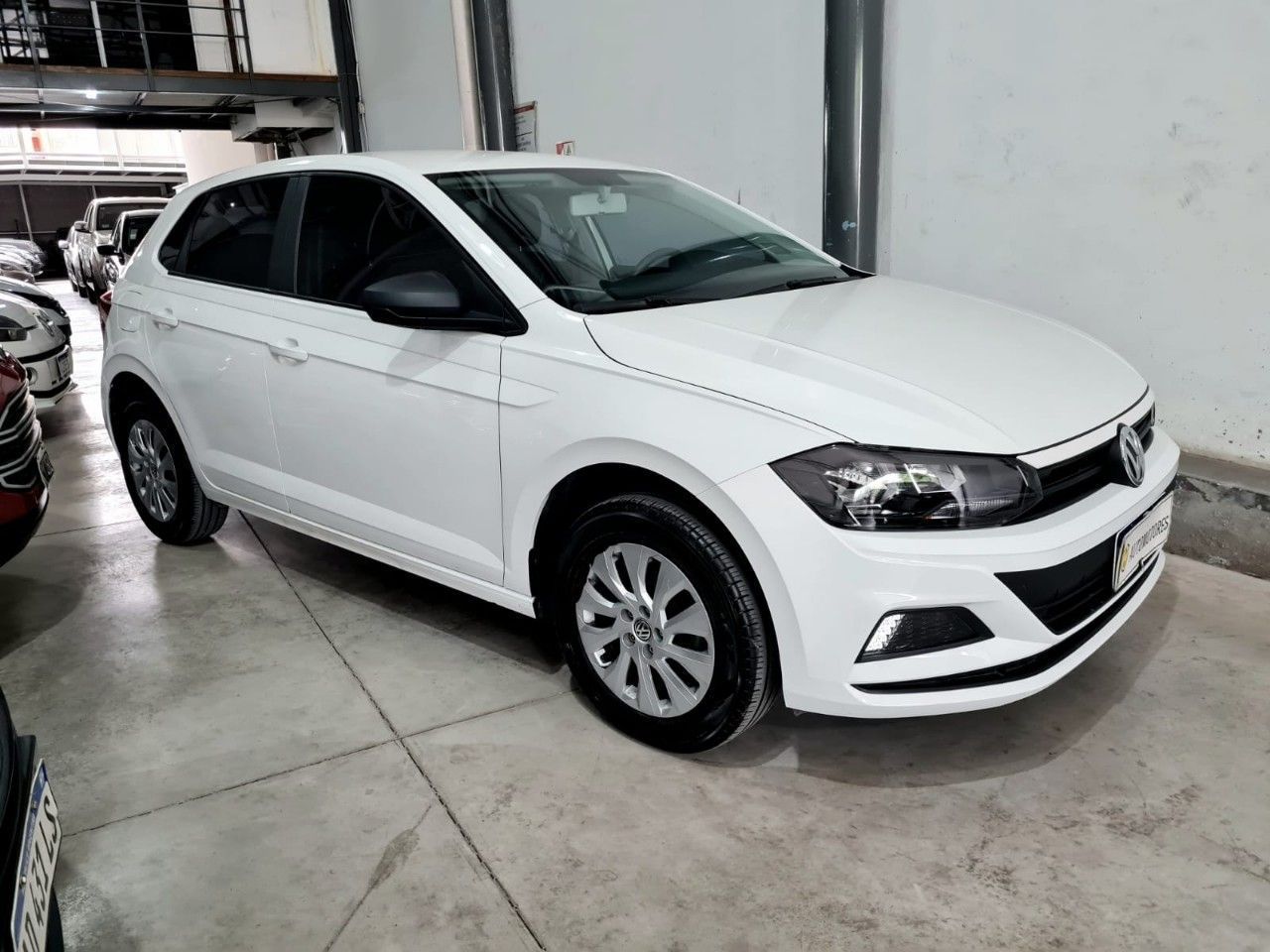 Volkswagen Polo Usado en Mendoza, deRuedas