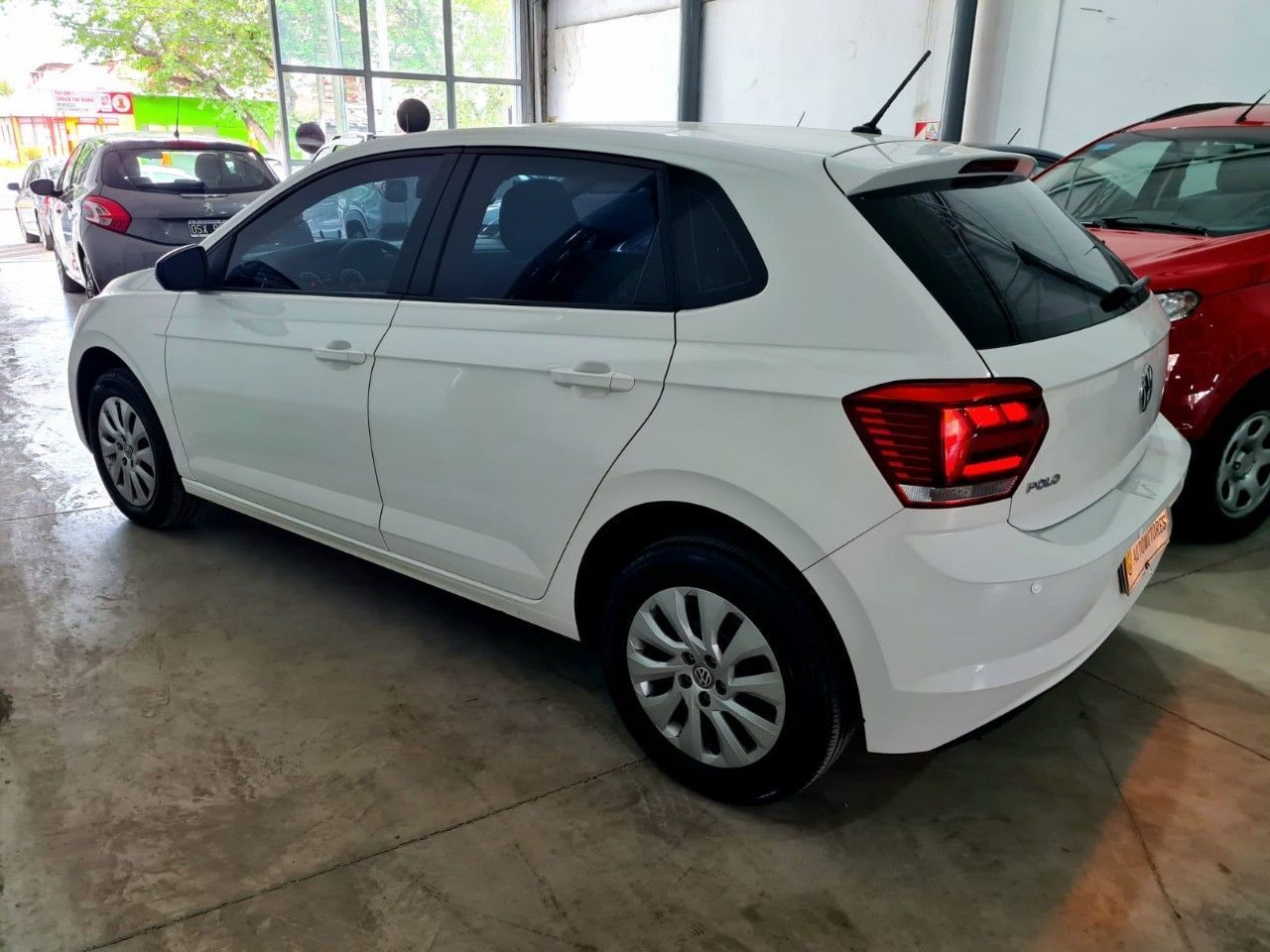 Volkswagen Polo Usado en Mendoza, deRuedas