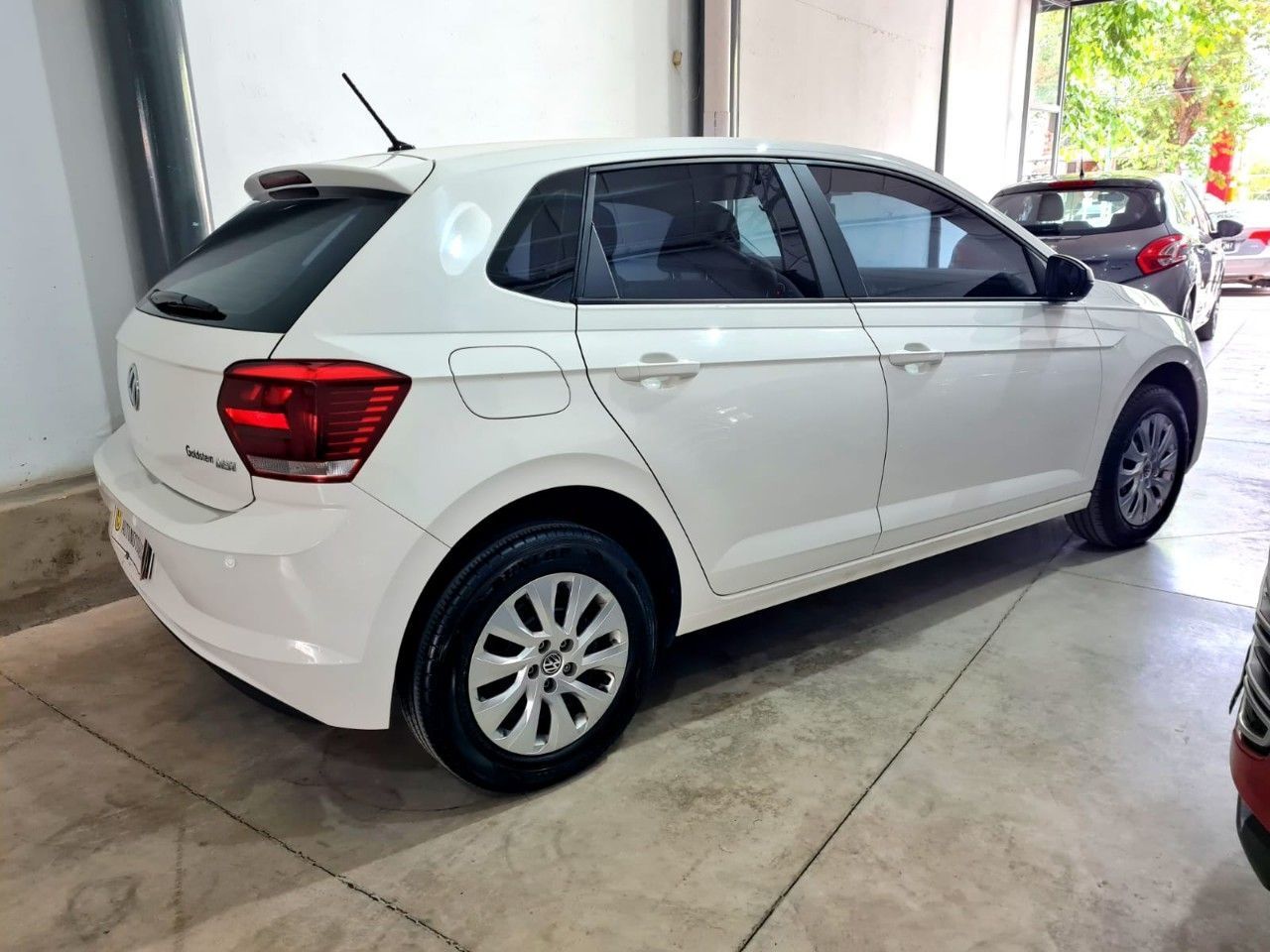 Volkswagen Polo Usado en Mendoza, deRuedas
