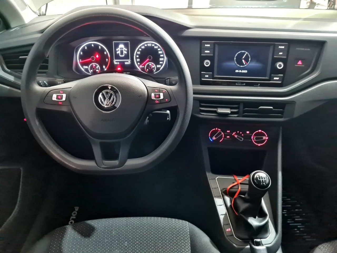 Volkswagen Polo Usado en Mendoza, deRuedas