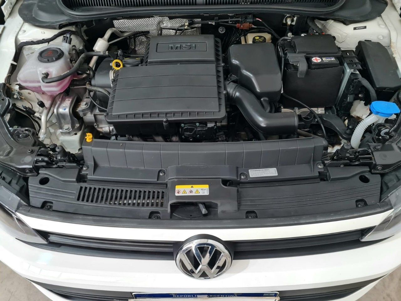 Volkswagen Polo Usado en Mendoza, deRuedas