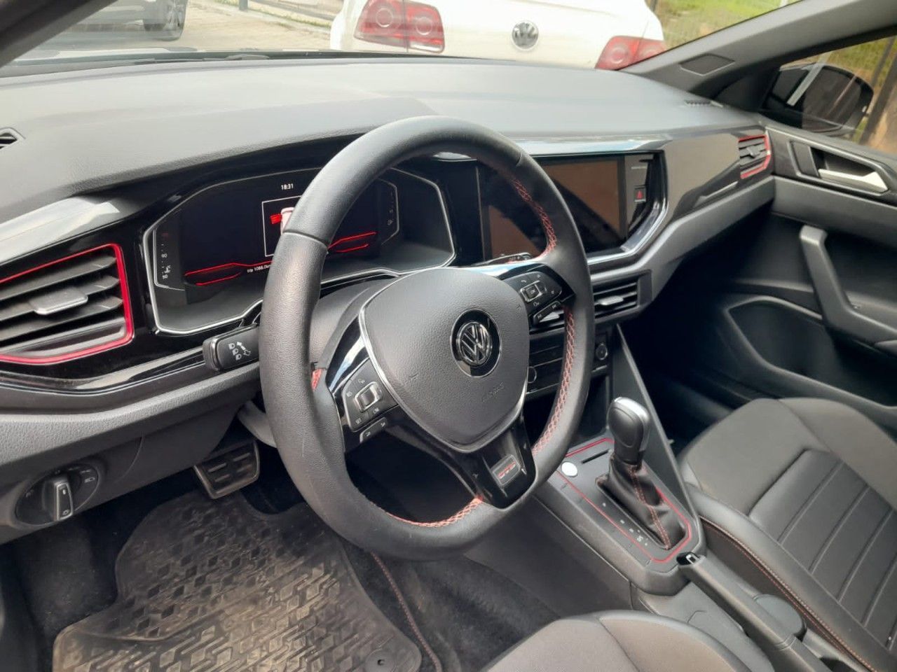 Volkswagen Polo Usado Financiado en Córdoba, deRuedas