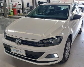 Volkswagen Polo Usado en Córdoba Financiado