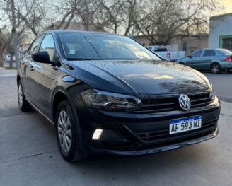 Volkswagen Polo Usado en Mendoza Financiado