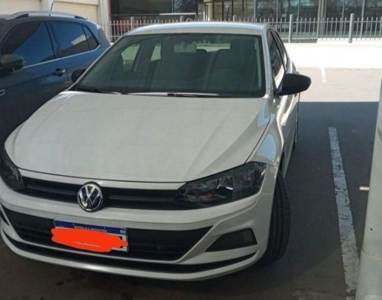 Volkswagen Polo Usado en Mendoza, deRuedas