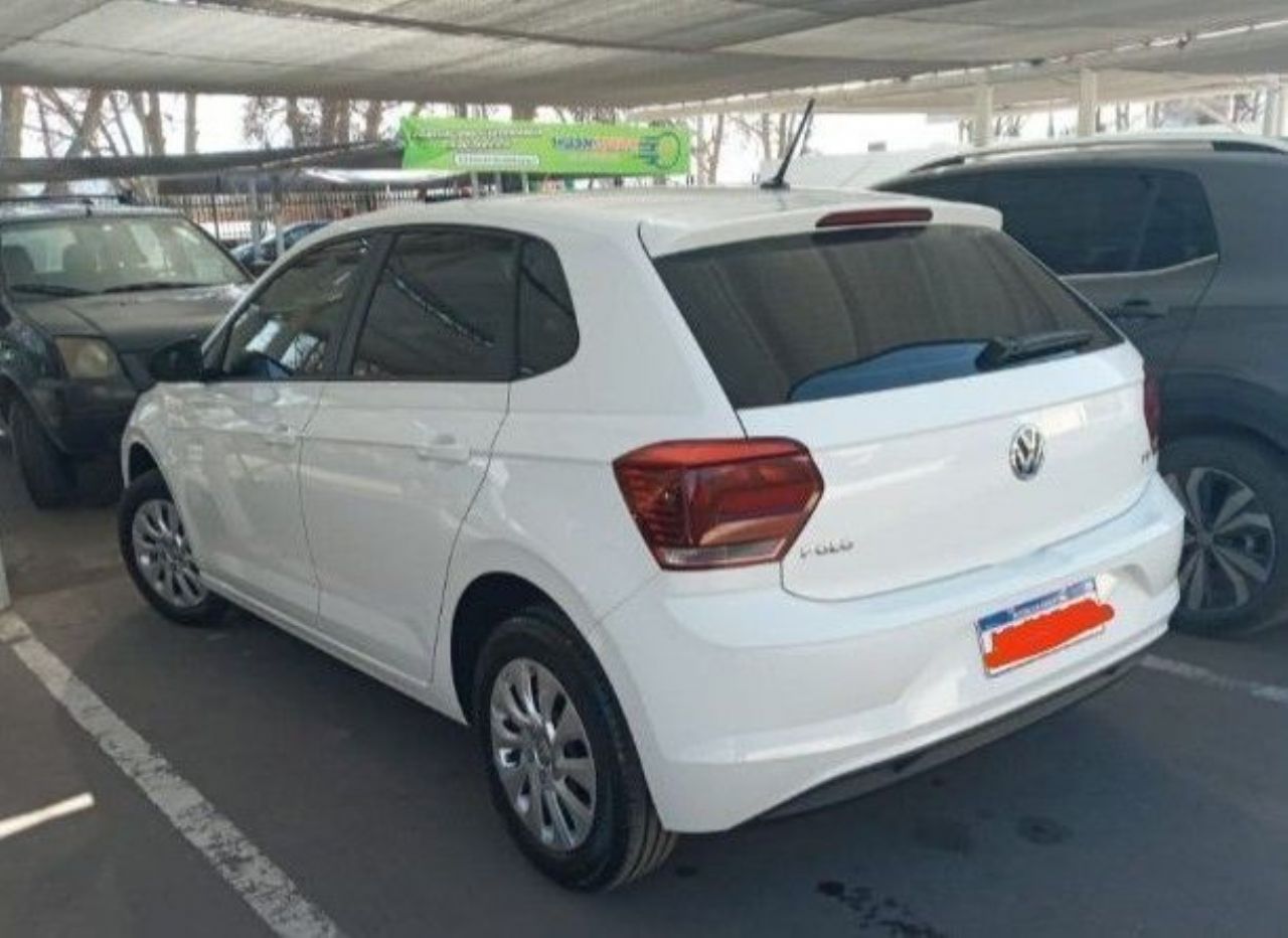 Volkswagen Polo Usado en Mendoza, deRuedas