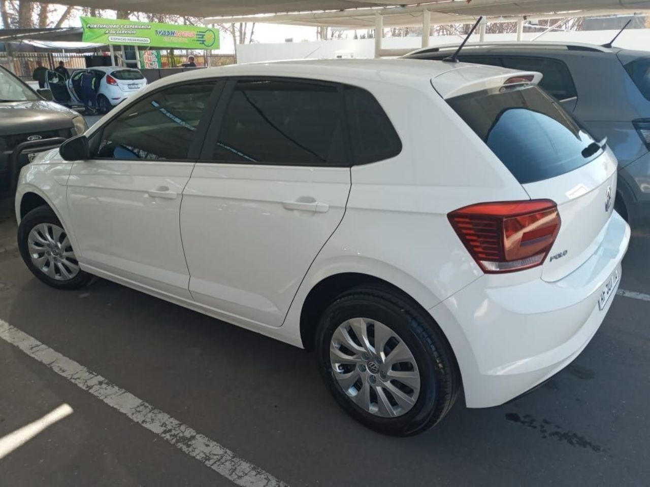 Volkswagen Polo Usado en Mendoza, deRuedas