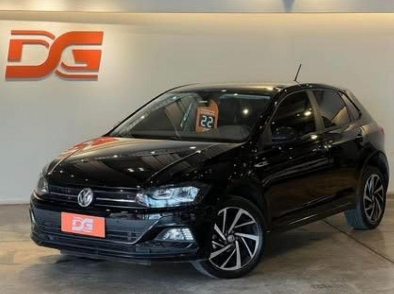 Volkswagen Polo Usado Financiado en Córdoba, deRuedas