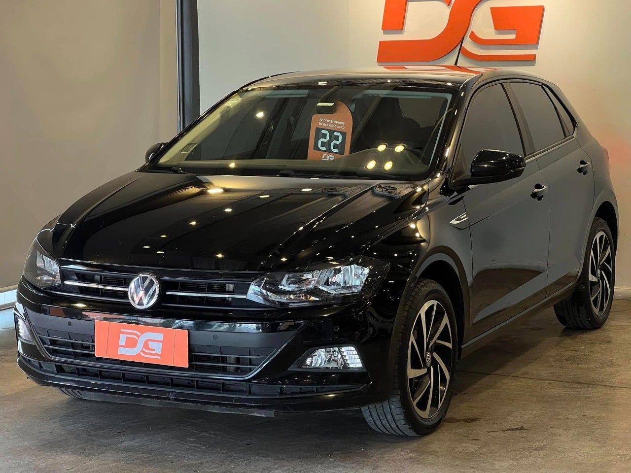Volkswagen Polo Usado Financiado en Córdoba, deRuedas